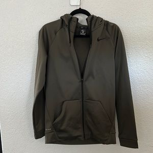 Nike Dri-Fit Zip-Up Hoodie